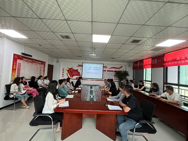 陜煤建設綠宇公司：提升防災減災避險能力 攜手共筑安全防線