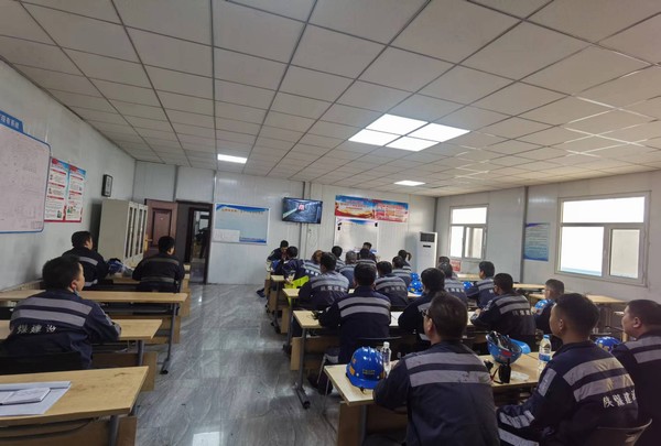 陜煤建設洗選煤運營公司全面做好雨季“三防”工作