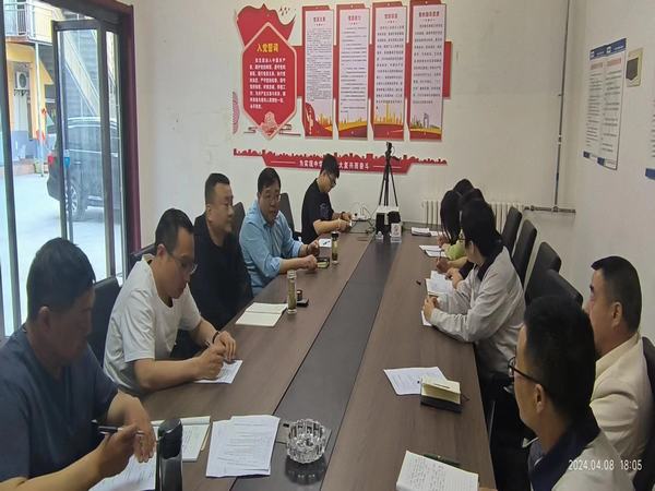 陜煤建設天工公司：機關職能部門人員“走出去”，服務基層“更貼心”