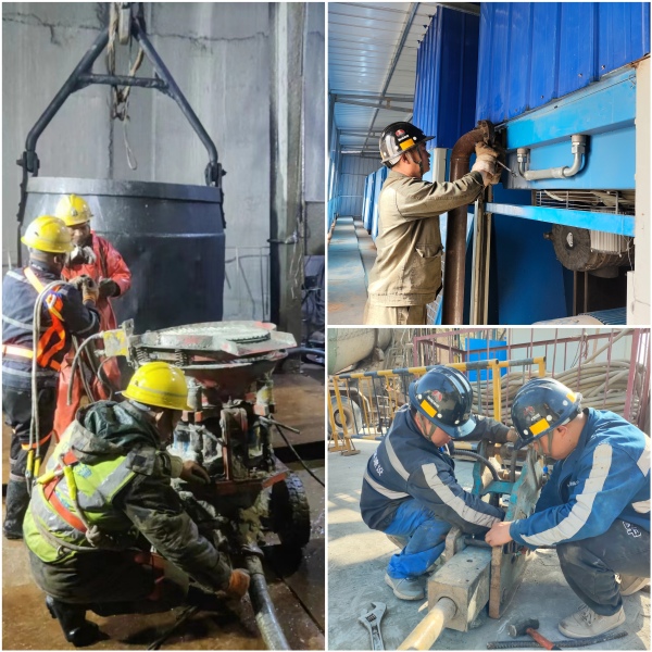 陜煤建設礦建三公司:“把好三關”助推機電管理水平穩步提高