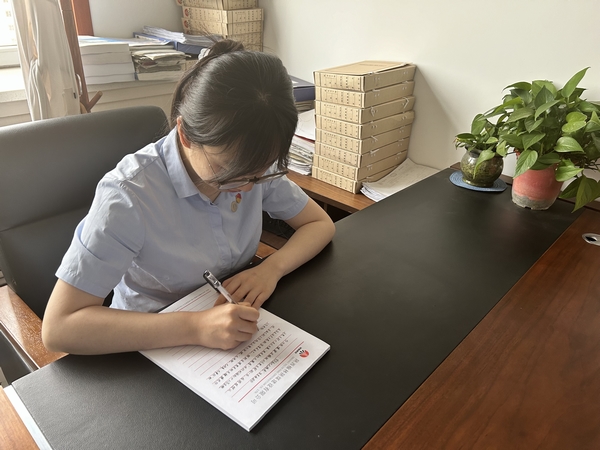 陜煤建設榆林公司：黨員身邊無隱患 安全生產我帶頭