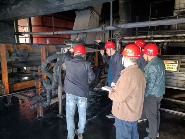 陜煤建設天工公司安裝運營項目部：瞄準“靶心”，促進安全生產管理提升