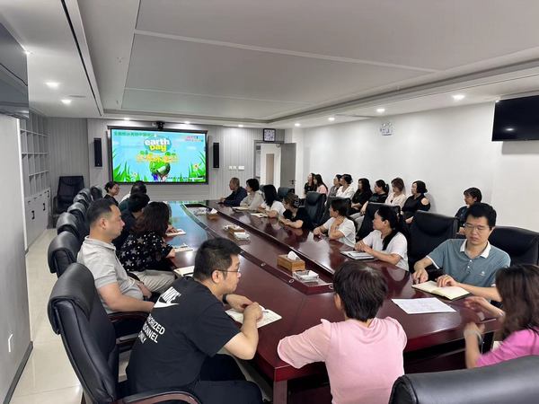 陜煤建設礦建二公司積極開展“六五環境日”主題宣傳活動