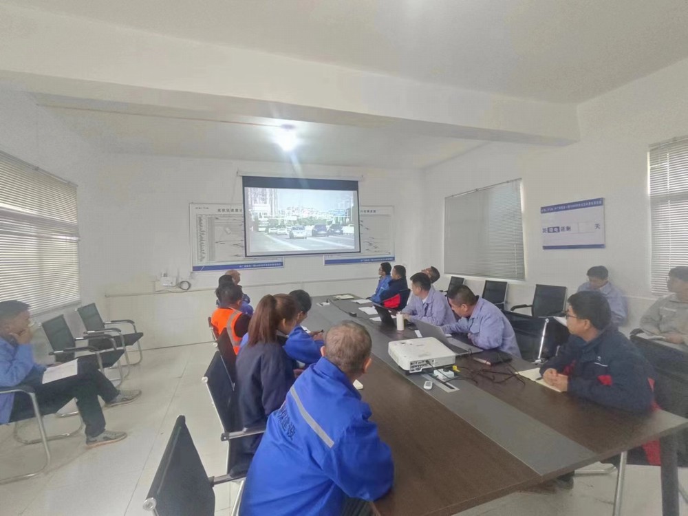 強化安全生產意識  筑牢安全生產防線