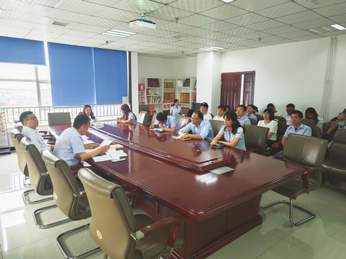 陜煤建設(shè)設(shè)計研究院：端午到，粽葉香，清正廉潔掛心上