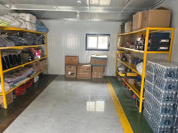 陜煤建設(shè)機(jī)電安裝公司：早部署、早行動(dòng)，撐起雨季“保護(hù)傘”