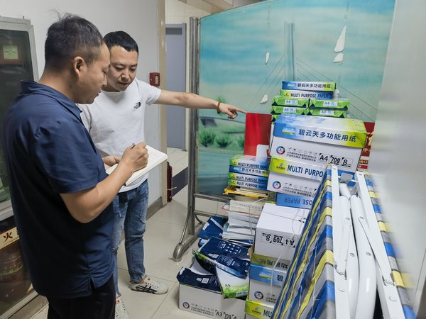 陜煤建設(shè)路橋分公司：爭做安全“吹哨人”，共筑安全防線