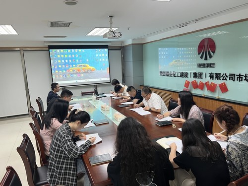 市場開發分公司舉辦安全和防災減災知識考試筑牢安全防線