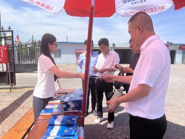 陜煤建設煤礦運營服務分公司:助力安全生產 彰顯巾幗本色