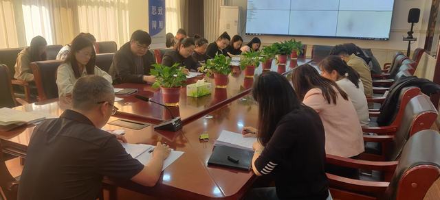 陜煤建設(shè)韓城分公司：多措并舉 一體推進財務(wù)隊伍縱深建設(shè)