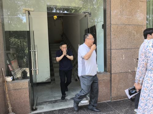 市場開發分公司成功舉辦2024年度火災事故綜合應急演練