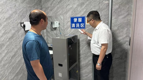 陜煤建設洗選煤運營公司:職工代表安全巡視 守牢安全穩定底線