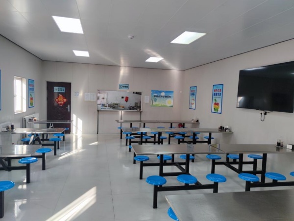 陜煤建設機電安裝公司:暖心小舉措提升職工幸福感