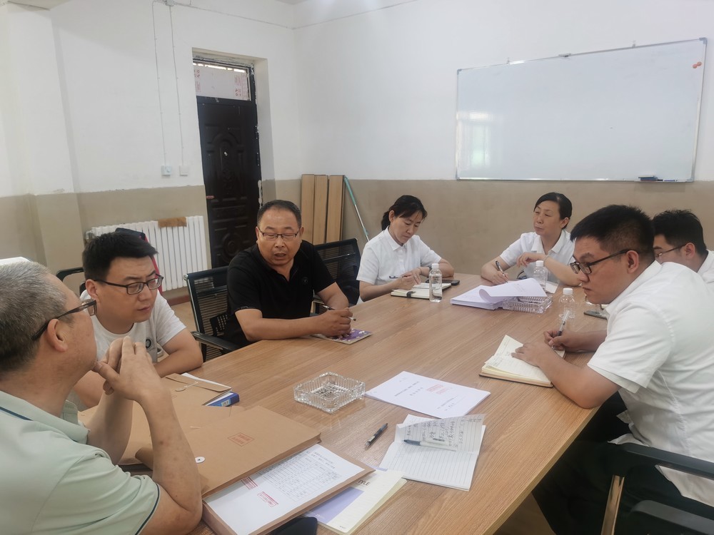 陜煤建設(shè)機(jī)電安裝公司：對標(biāo)學(xué)習(xí)，細(xì)化資質(zhì)辦理流程