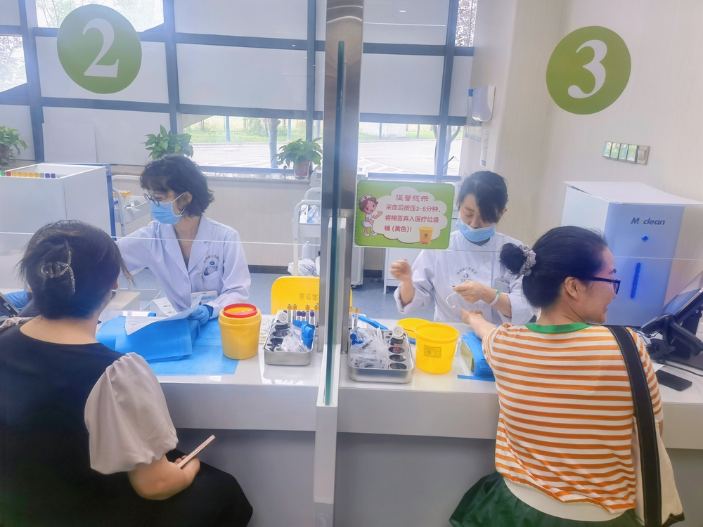 陜煤建設路橋分公司夏季職工福利“組合拳”彰顯關愛