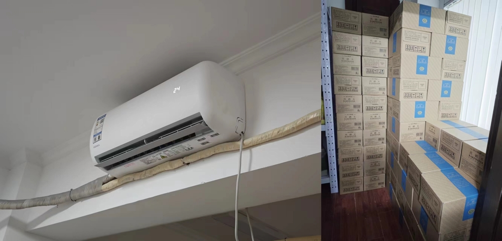 陜煤建設設計研究院:夏日送清涼,關愛暖人心