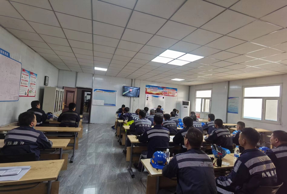 陜煤建設洗選煤運營公司：“三先”引領  筑牢班組工作新常態