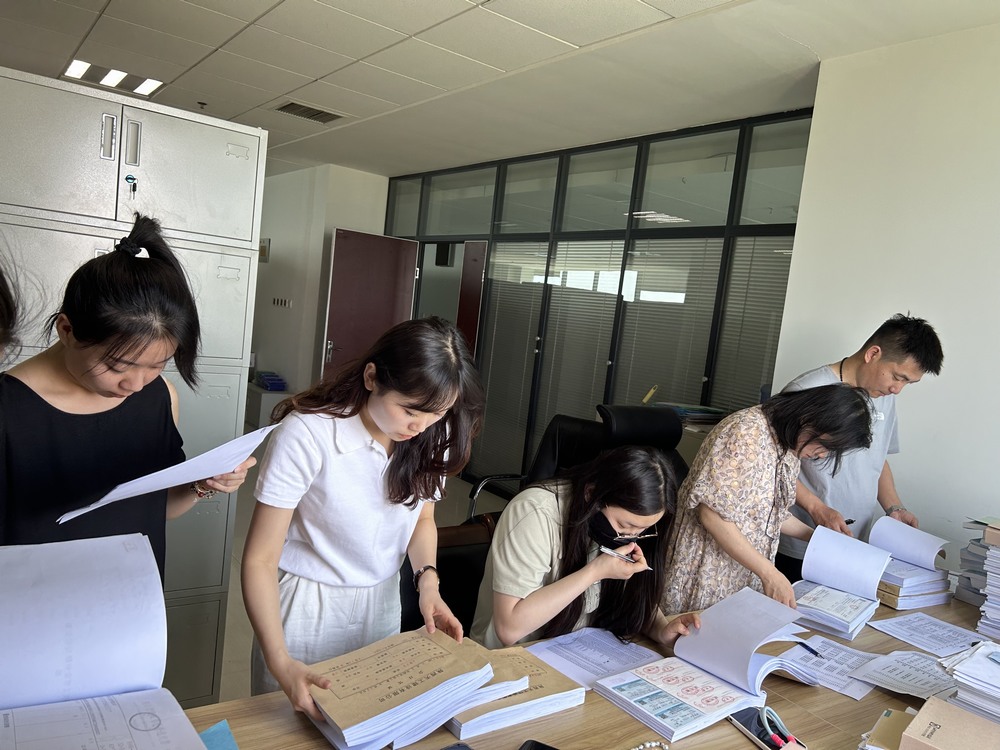 陜煤建設天工公司：強化內控制度 精細財務管理