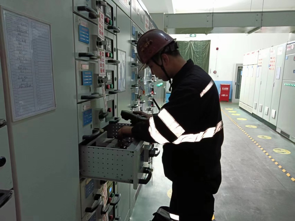 陜煤建設(shè)洗選煤運(yùn)營公司澄合山陽運(yùn)營項(xiàng)目部：上好雨季三防“安全密碼鎖”解鎖平安之夏