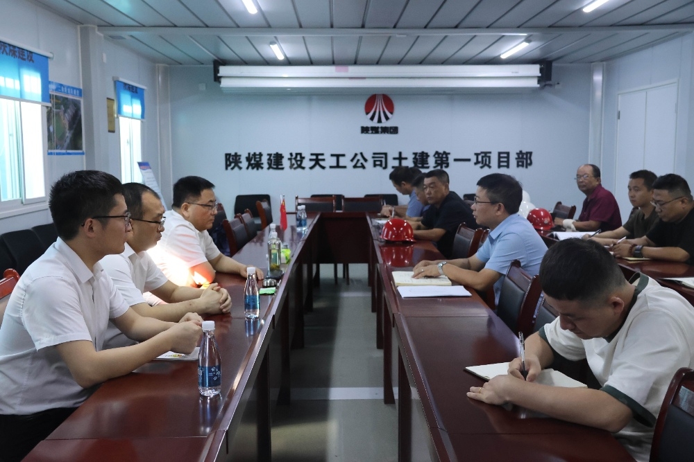 王明智調研重點項目建設及鄉村振興工作