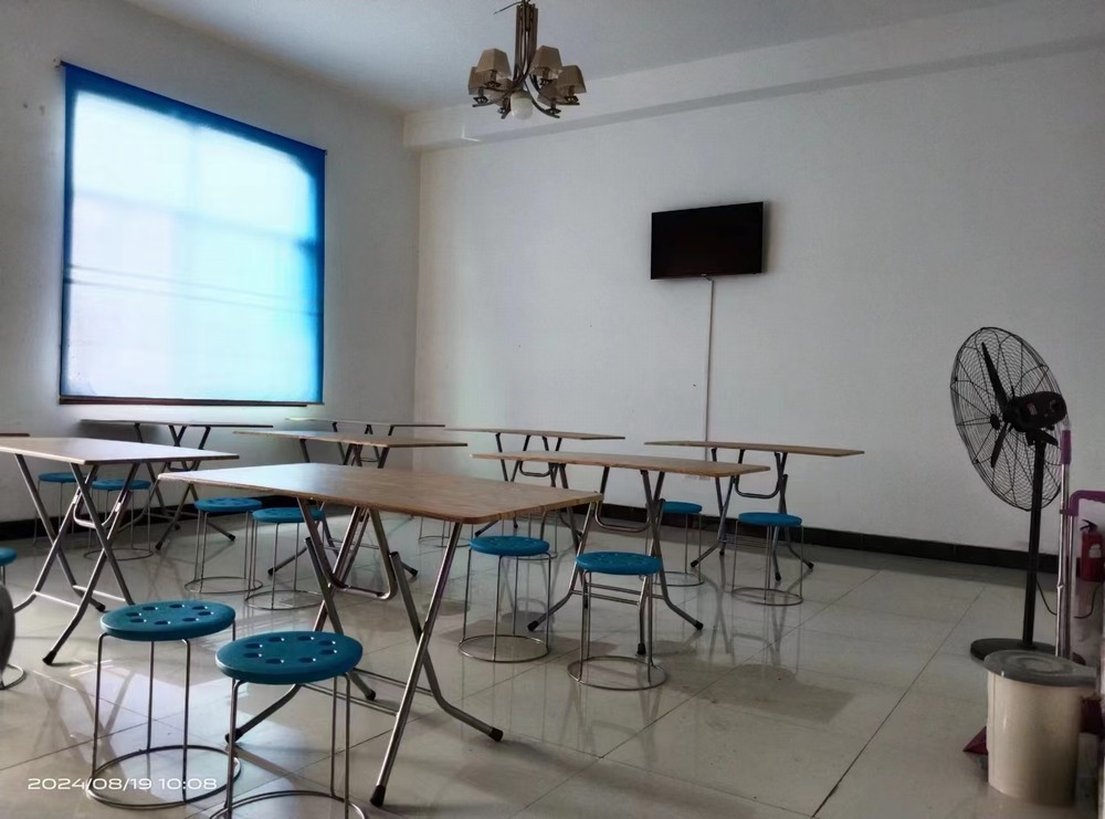 陜煤建設洗選煤運營公司神渭蒲城運營項目部：“兩堂一舍”溫馨如“家”