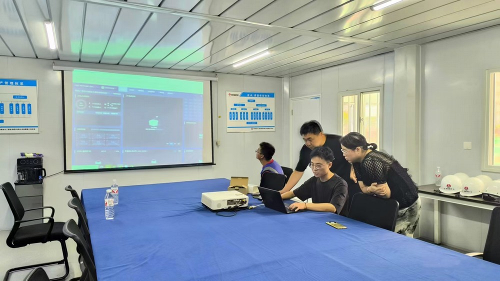 陜煤建設(shè)新城公司：做好護(hù)“薪”人，解決煩“薪”事