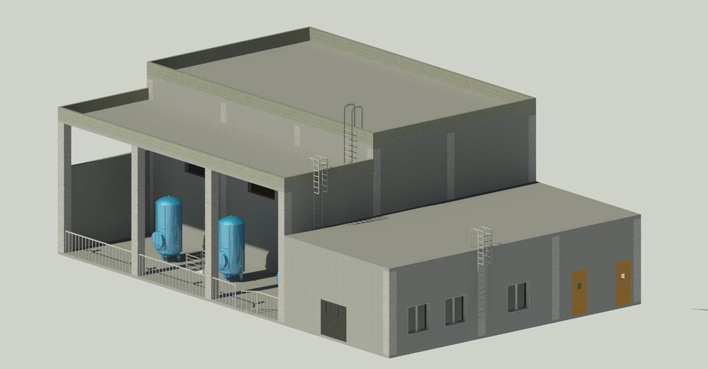 陜煤建設(shè)天工公司土建第二十二項(xiàng)目部：BIM技術(shù)引領(lǐng)，鑄就高效工程