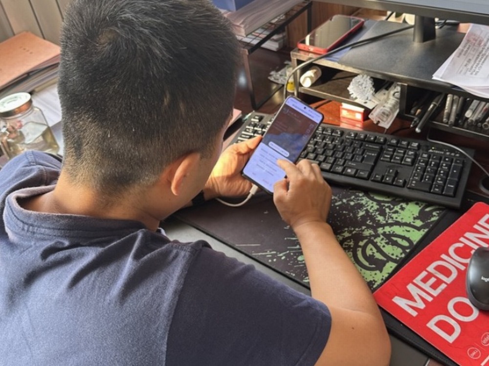 陜煤建設機電安裝公司：應急普法勤答題，安全知識入心中