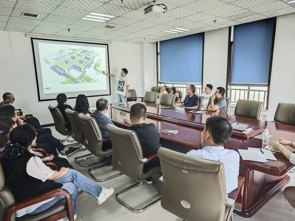 陜煤建設(shè)設(shè)計(jì)研究院：開(kāi)展“工程總承包項(xiàng)目系列培訓(xùn)”