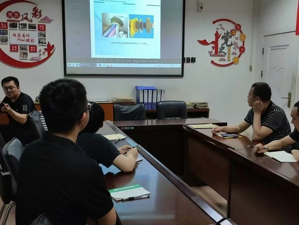 陜煤建設(shè)洗選煤運(yùn)營(yíng)公司檸條塔運(yùn)營(yíng)項(xiàng)目部：嚴(yán)抓安全不松懈，苦練技能謀發(fā)展