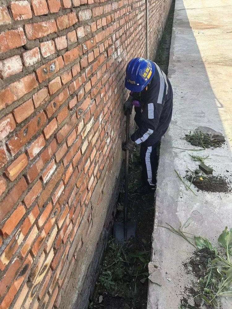 陜煤建設(shè)洗選煤運營公司：防汛不松懈，安全無死角