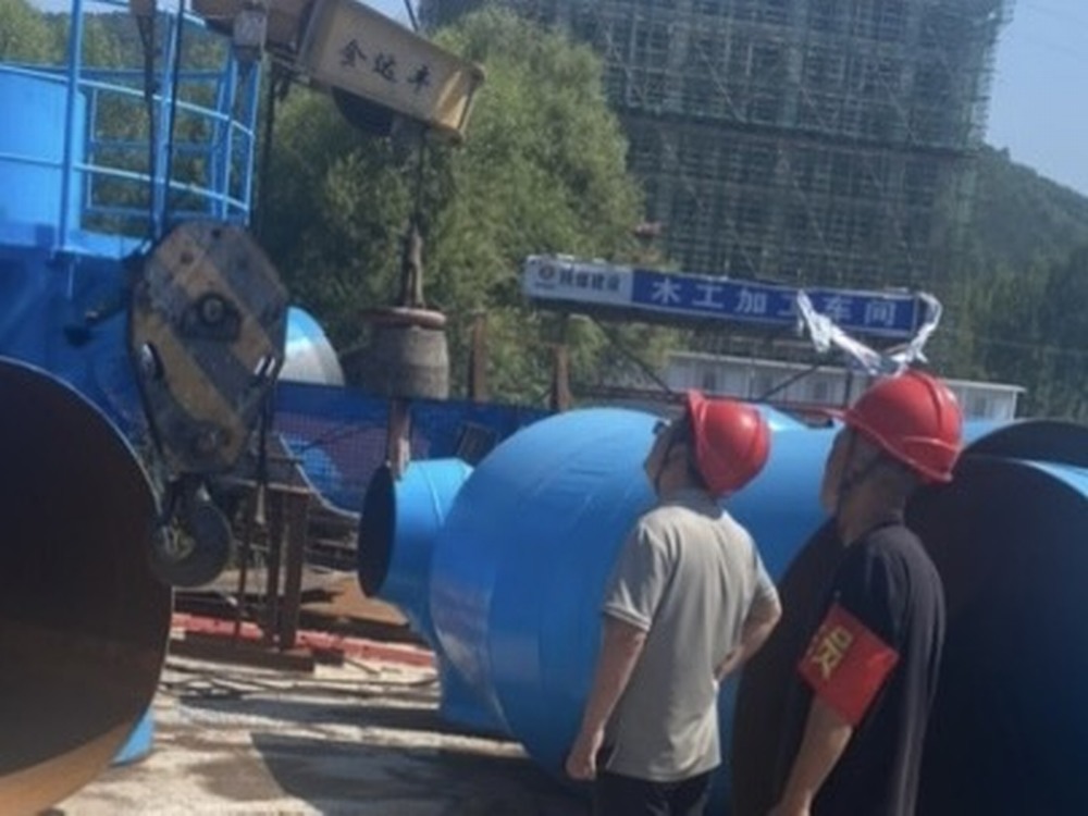 陜煤建設(shè)機(jī)電安裝公司：打響“百安”攻堅(jiān)戰(zhàn)，讓“中國(guó)紅”洋溢現(xiàn)場(chǎng)