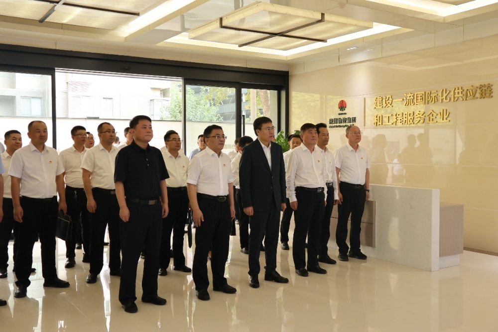 黨建交流促發展 互鑒互學共提升