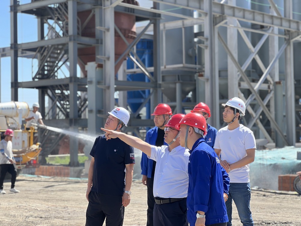 陜煤建設機電安裝公司：繃緊“安全弦” 筑牢“安全堤”