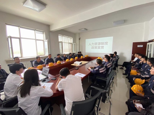 陜煤建設(shè)洗選煤運(yùn)營公司：強(qiáng)化農(nóng)民工權(quán)益保護(hù)，確保工資支付無憂