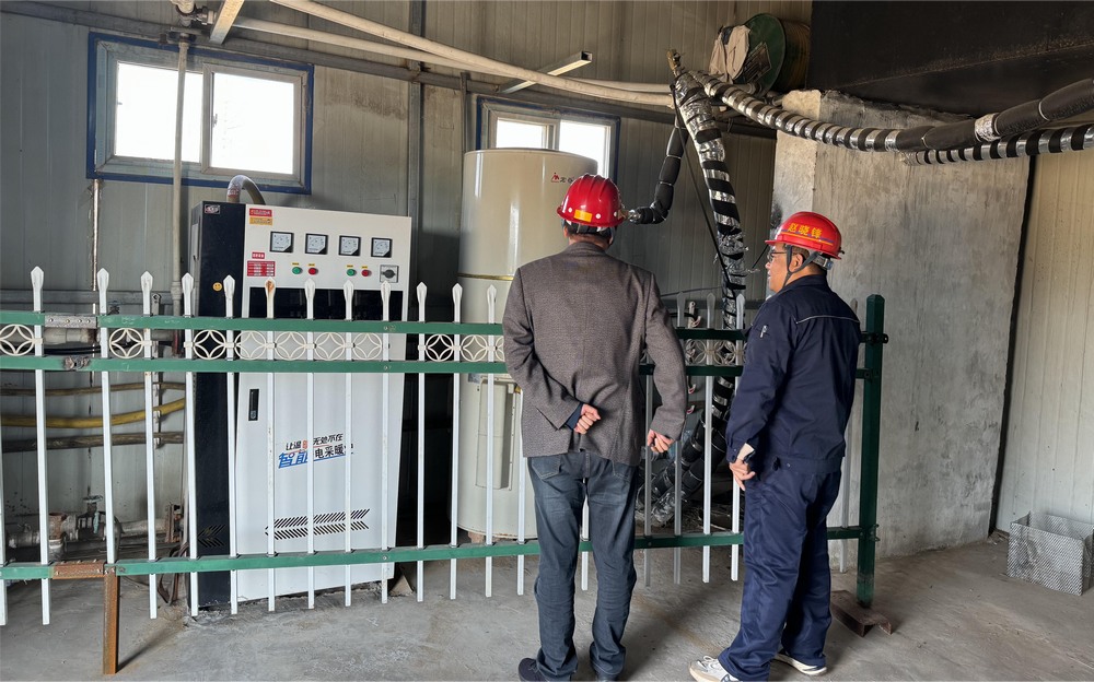 陜煤建設(shè)礦建二公司：鎖牢關(guān)鍵 推動重難點(diǎn)項(xiàng)目建設(shè)“提速穩(wěn)跑”