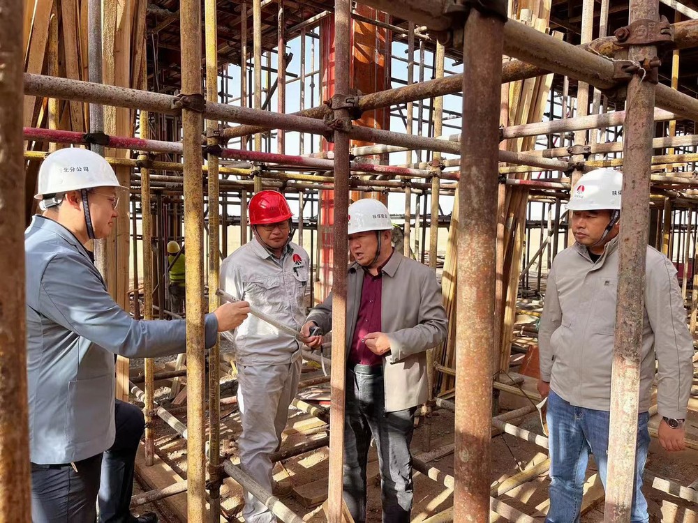 抓嚴！抓實！抓細！西北分公司“百日安全”在行動