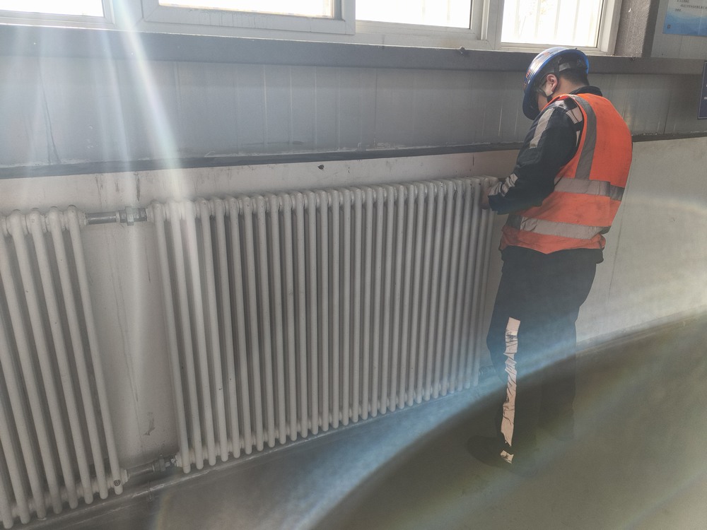 陜煤建設(shè)洗選煤運(yùn)營公司榆陽運(yùn)營項(xiàng)目部：未雨綢繆  打好冬季“三防”防御戰(zhàn)