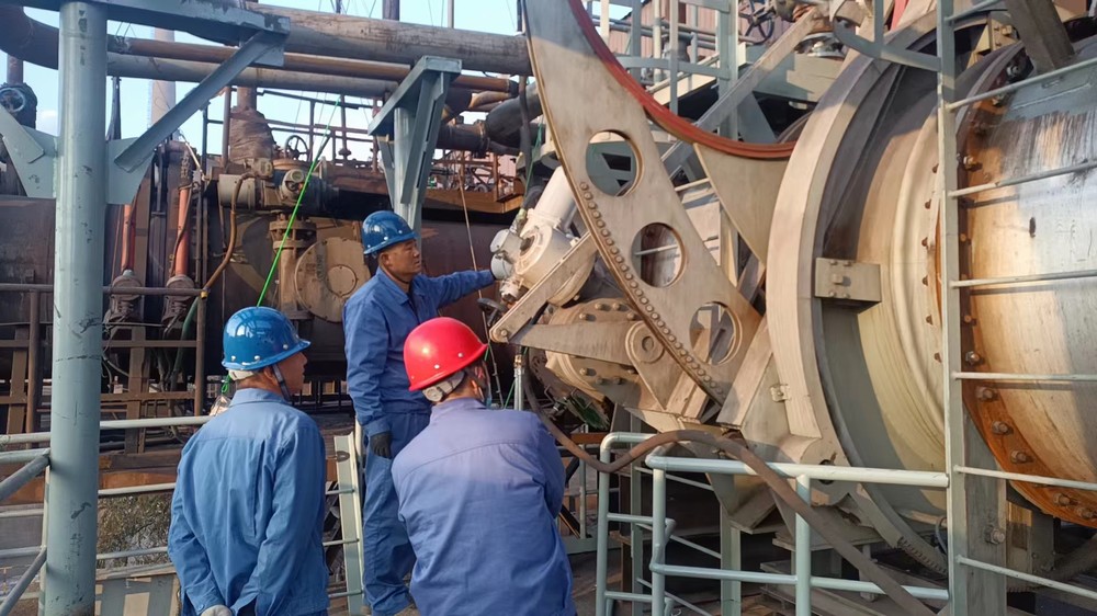 緊鑼密鼓!5場與時間賽跑的管道送氣“攻堅戰”