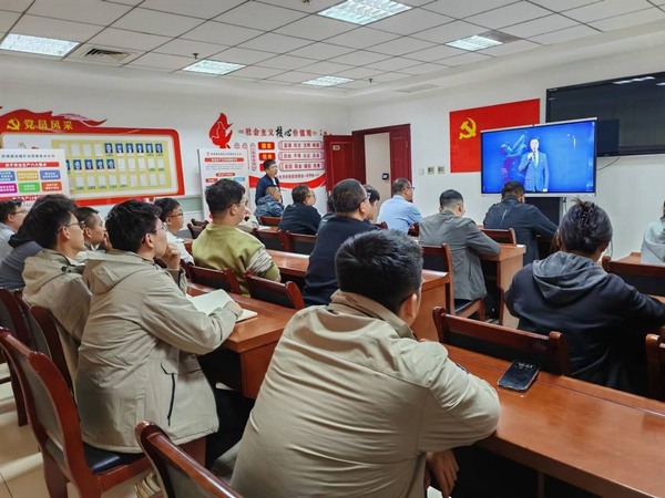 陜煤建設(shè)煤礦運(yùn)營服務(wù)分公司：“百日安全行動(dòng)”筑牢安全生產(chǎn)防線