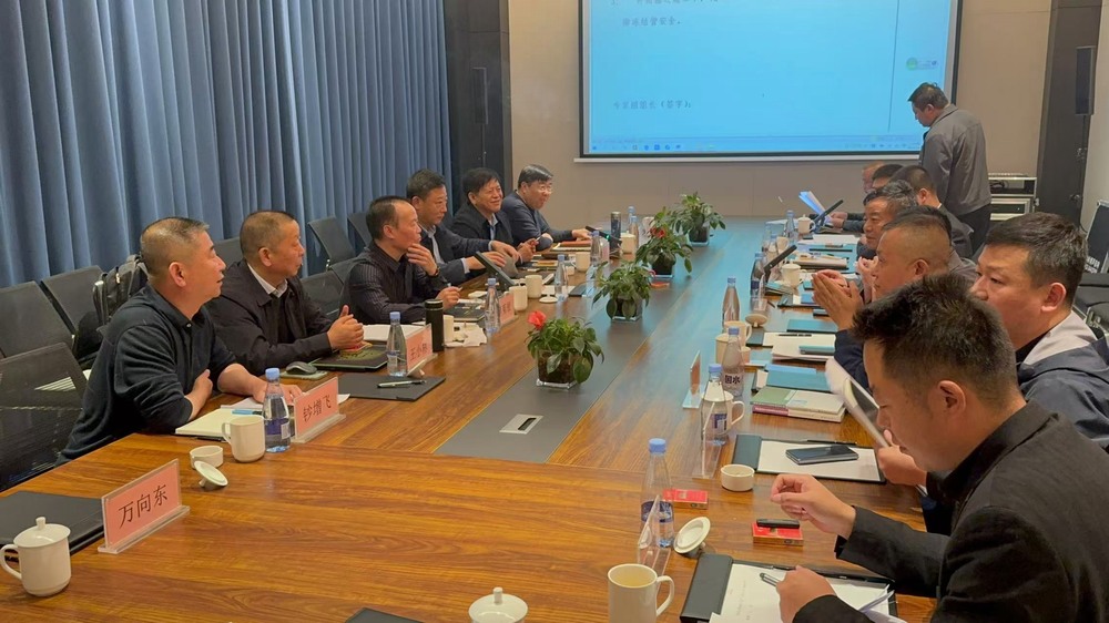 突破難題：陜煤建設(shè)礦建二公司曹家灘煤礦副立井掘進(jìn)爆破技術(shù)方案專(zhuān)家論證會(huì)成功召開(kāi)