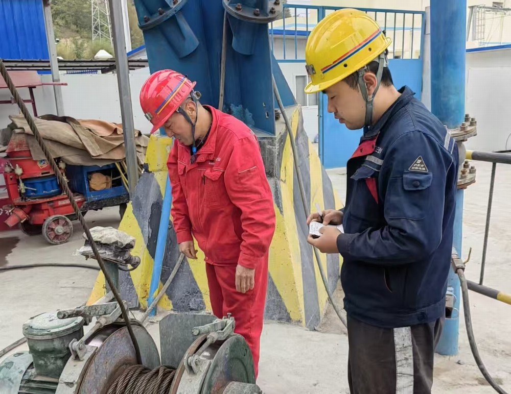 陜煤建設礦建三公司：青年培養(yǎng)有計劃，崗位成才顯成效