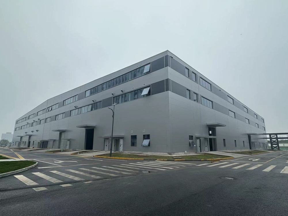 陜煤建設渭南分公司陜煤研究院涇河新能源產業基地項目（一期）擴建項目通過主體驗收