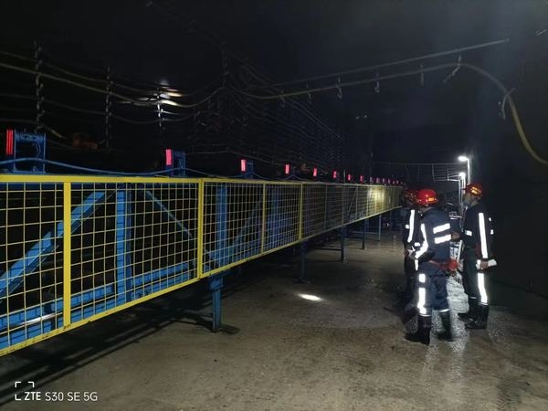 陜煤建設煤礦運營服務分公司：團青擔當展風采 凝心聚力助“百安”