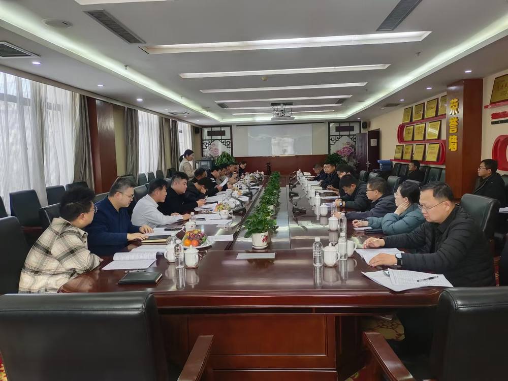 陜煤建設(shè)渭南分公司承建的大佛寺能源站工程順利通過竣工驗(yàn)收