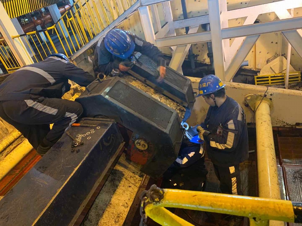 陜煤建設(shè)洗選煤運(yùn)營(yíng)公司：以“質(zhì)”賦能 向“安”而行 ?打贏百日安全“攻堅(jiān)戰(zhàn)”