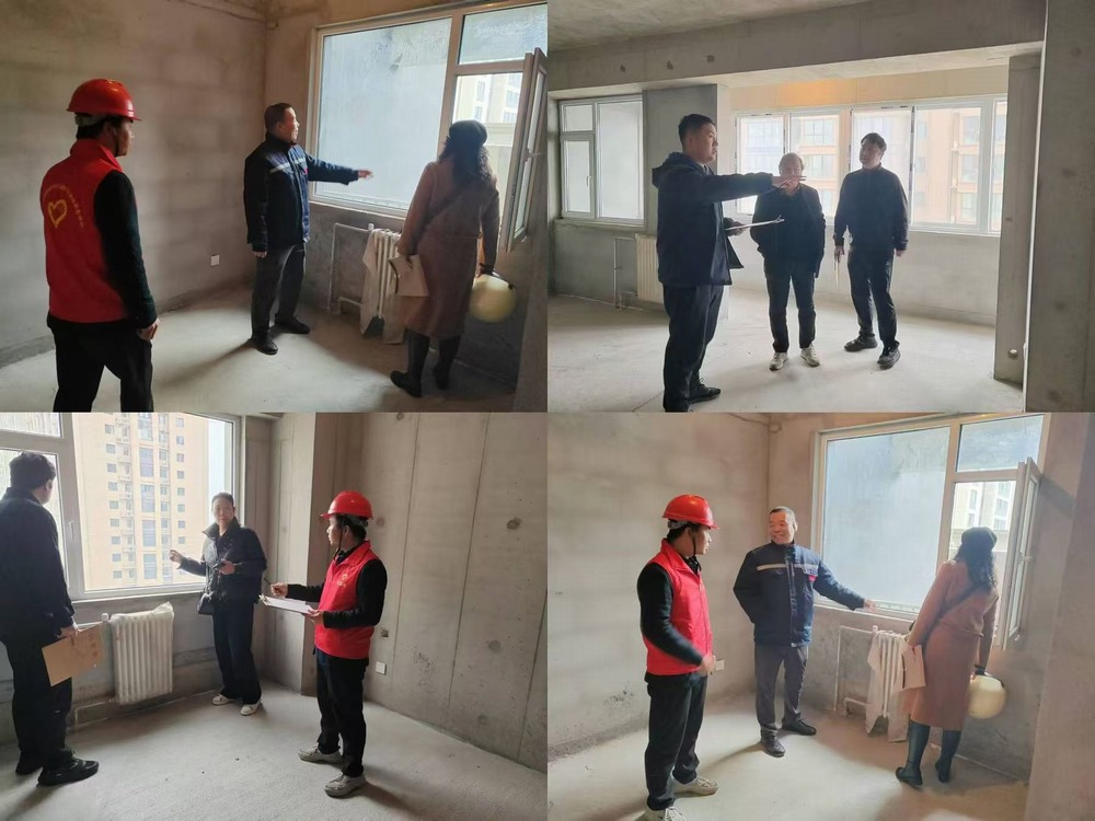 陜煤建設(shè)韓城分公司土建二項(xiàng)目部:匠心筑夢(mèng)終不負(fù),交房盛舉啟新篇