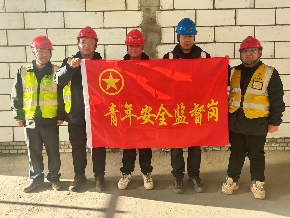 平安守護銅煤夢 青安崗在行動