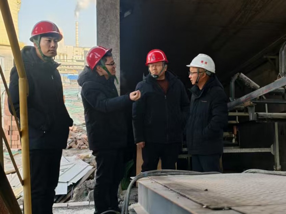 陜煤建設(shè)機(jī)電安裝公司：開展年末安全生產(chǎn)大檢查，守牢“安全關(guān)”