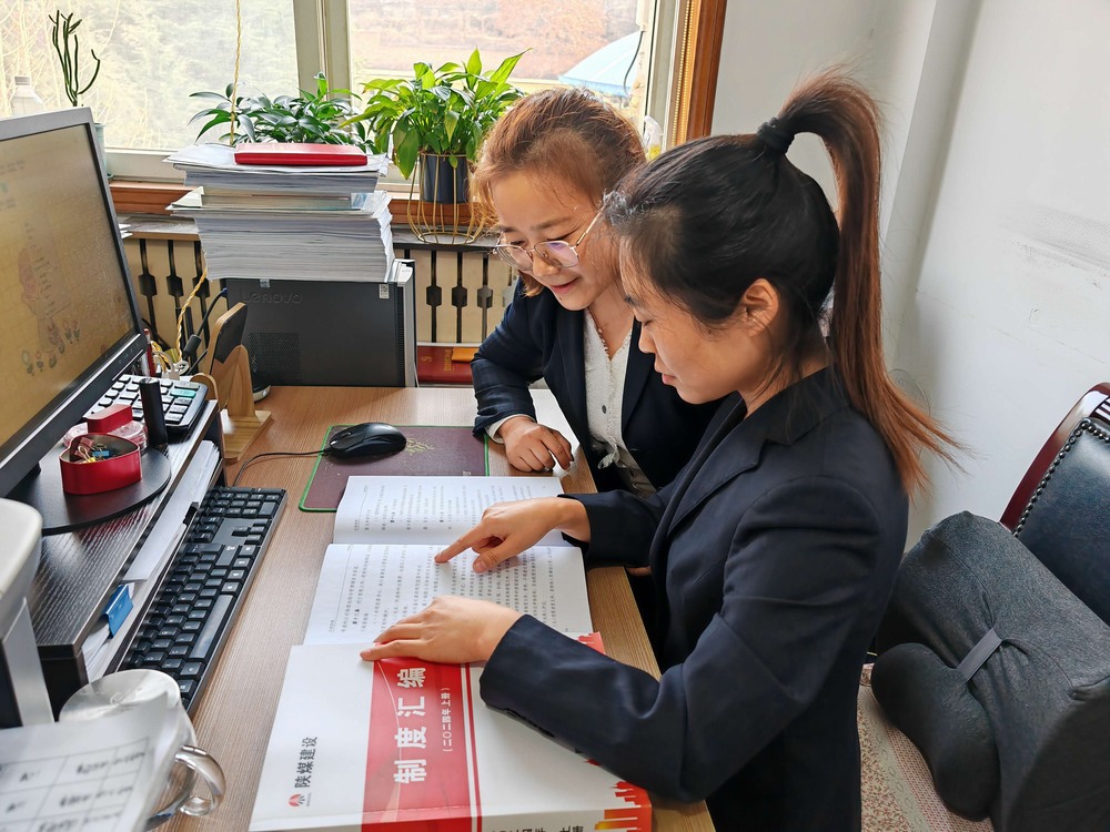 陜煤建設(shè)銅煤公司：“四個突出”推動財務(wù)核算管理提質(zhì)增效